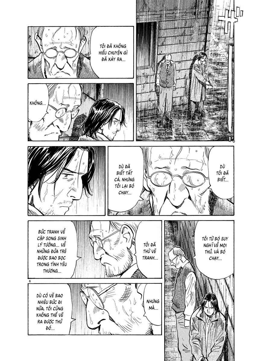 Monster  Deluxe Edition Chap 157 - Next Chap 156