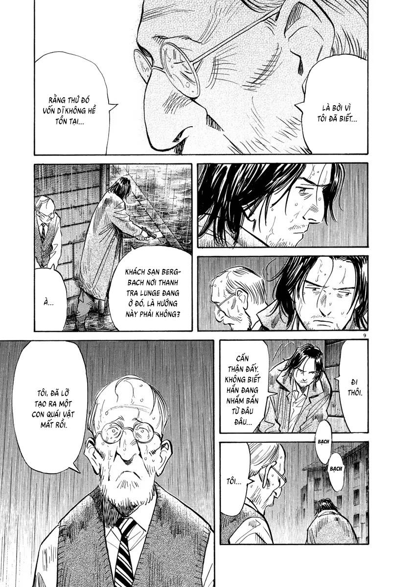 Monster  Deluxe Edition Chap 157 - Next Chap 156