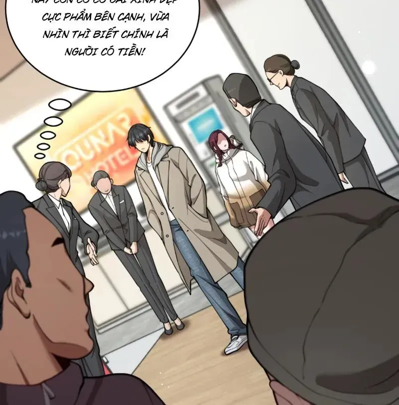 Sau Khi Tự Do Tài Chính Họ Đã Dâng Hiến Lòng Trung Thành [Chap 65-66]