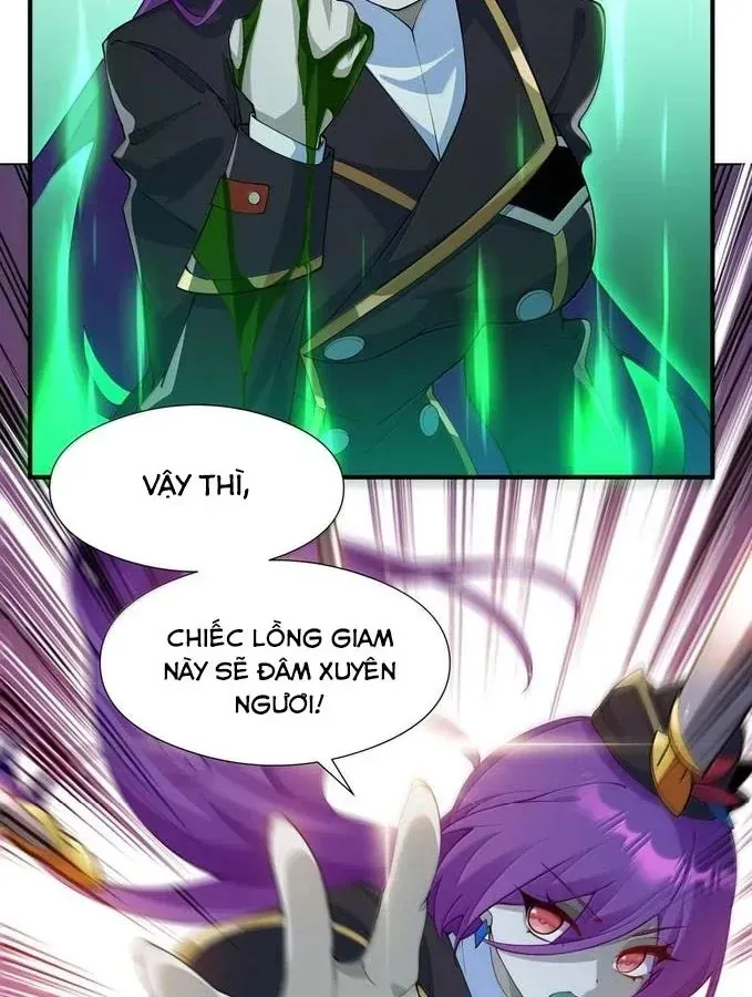 Trời sinh mị cốt ta bị đồ nhi yandere để mắt tới - Trang 11