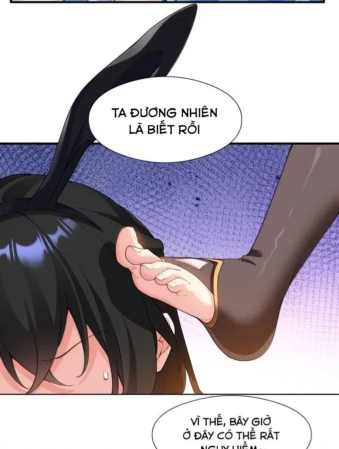 Trời sinh mị cốt ta bị đồ nhi yandere để mắt tới - Trang 15