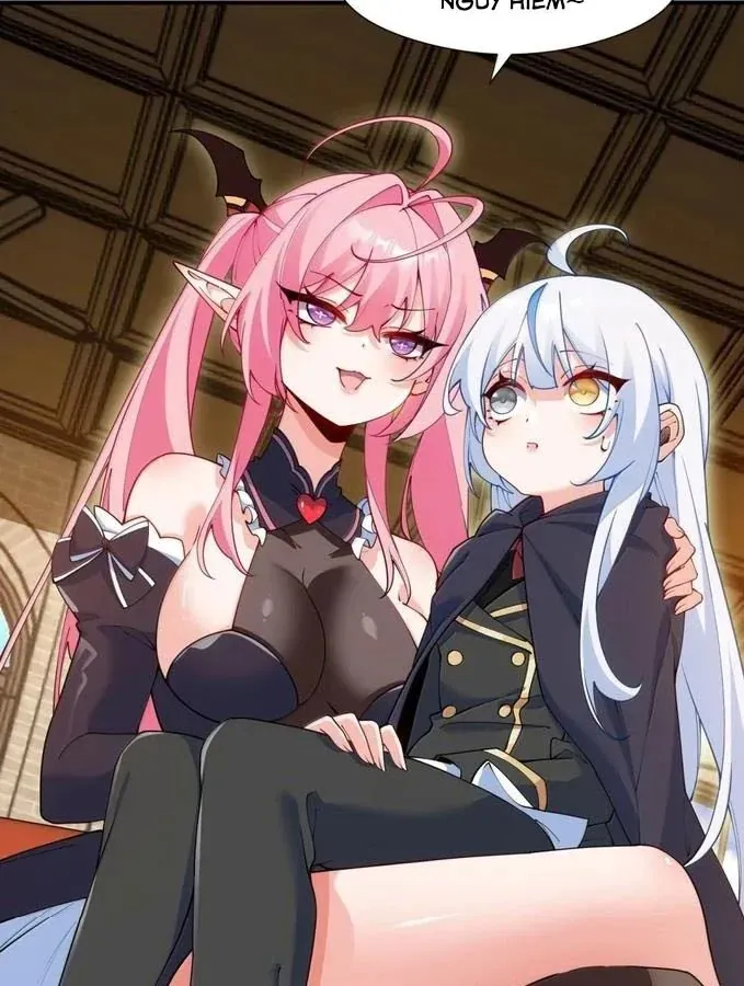 Trời sinh mị cốt ta bị đồ nhi yandere để mắt tới - Trang 16