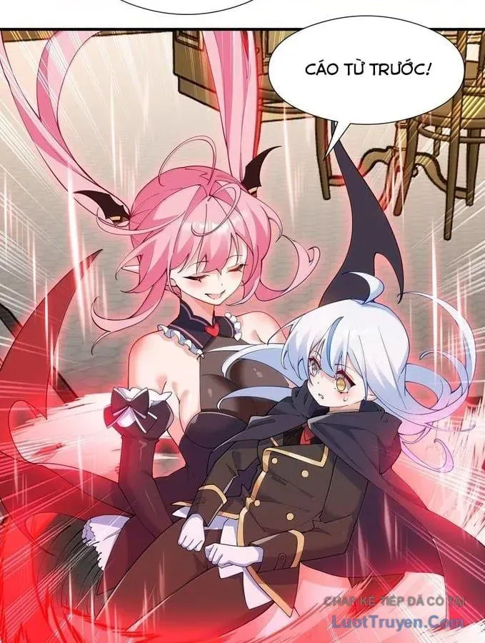 Trời sinh mị cốt ta bị đồ nhi yandere để mắt tới - Trang 19