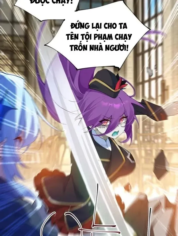 Trời sinh mị cốt ta bị đồ nhi yandere để mắt tới - Trang 22