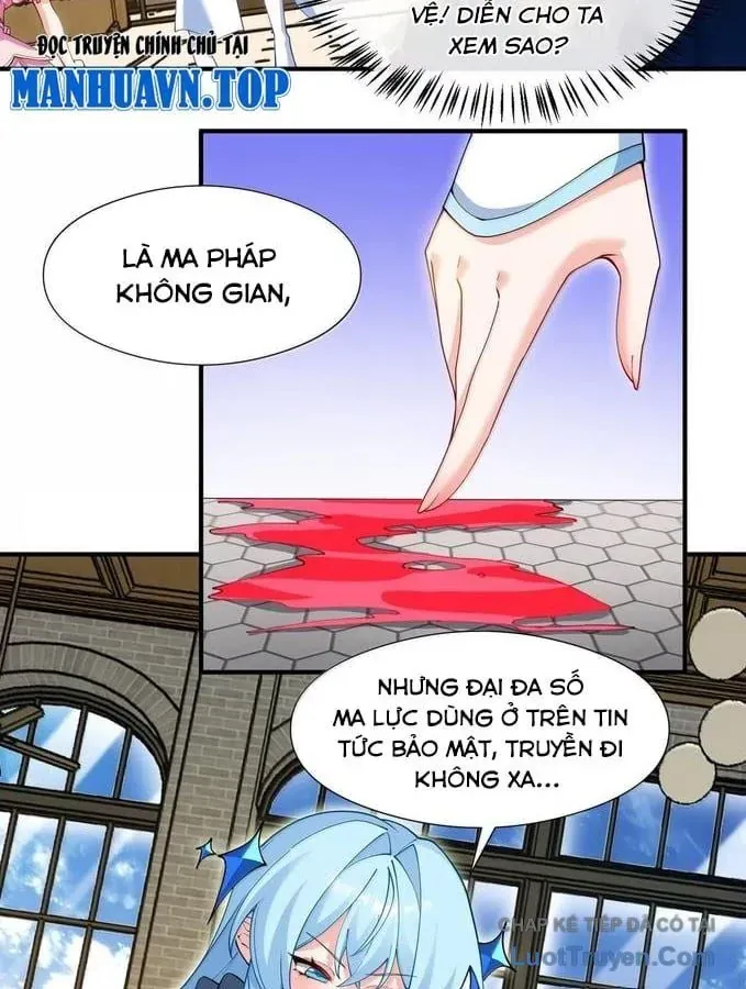 Trời sinh mị cốt ta bị đồ nhi yandere để mắt tới - Trang 29