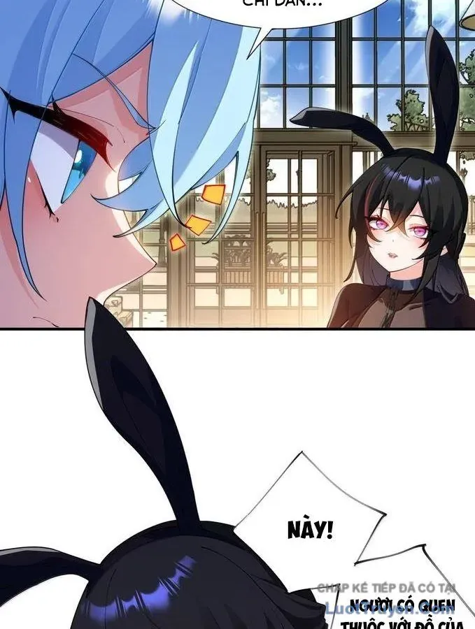 Trời sinh mị cốt ta bị đồ nhi yandere để mắt tới - Trang 31