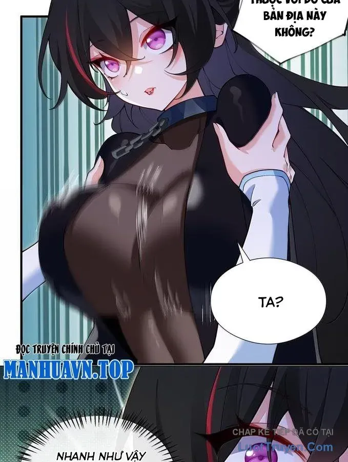 Trời sinh mị cốt ta bị đồ nhi yandere để mắt tới - Trang 32