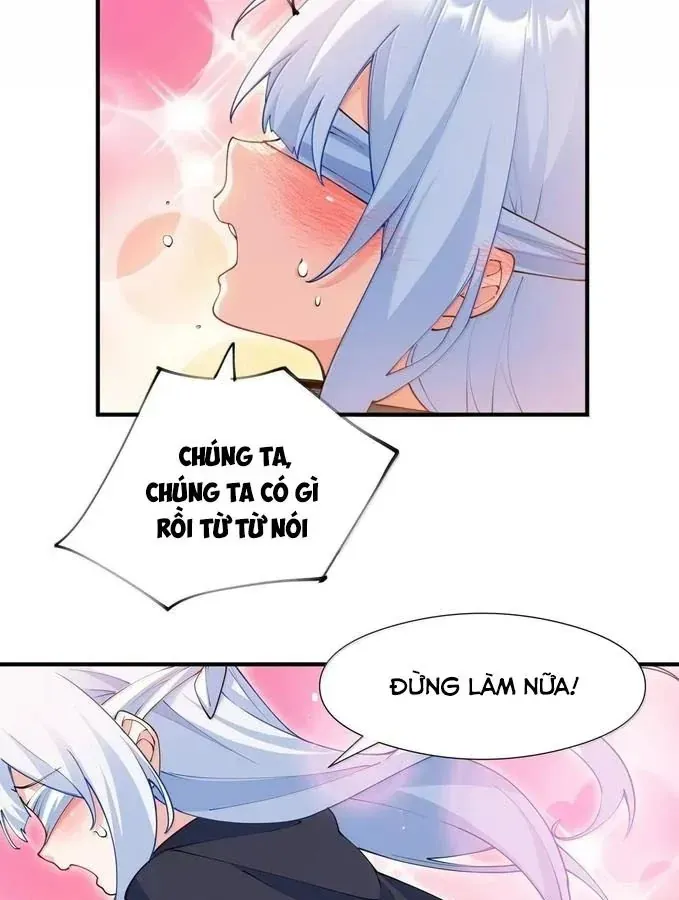 Trời sinh mị cốt ta bị đồ nhi yandere để mắt tới - Trang 34