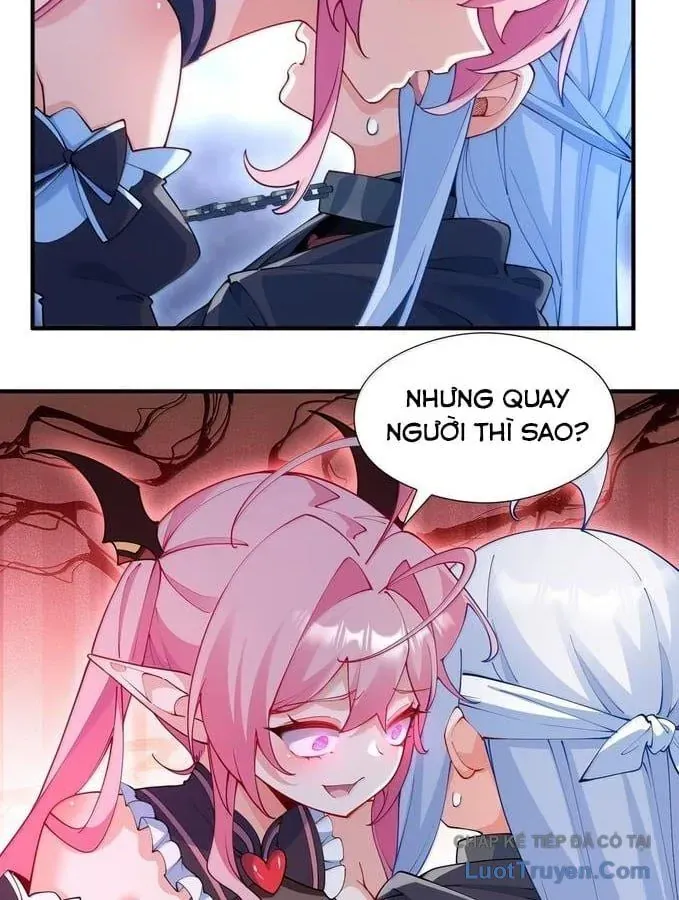 Trời sinh mị cốt ta bị đồ nhi yandere để mắt tới - Trang 37