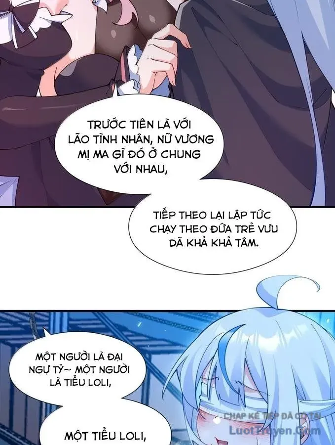 Trời sinh mị cốt ta bị đồ nhi yandere để mắt tới - Trang 38