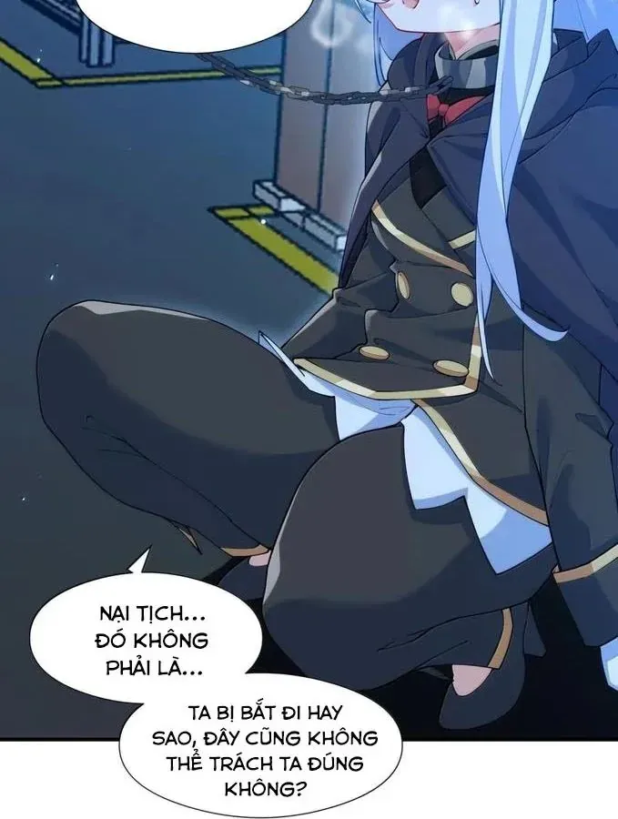 Trời sinh mị cốt ta bị đồ nhi yandere để mắt tới - Trang 39