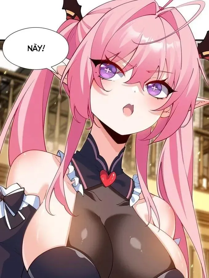 Trời sinh mị cốt ta bị đồ nhi yandere để mắt tới - Trang 5