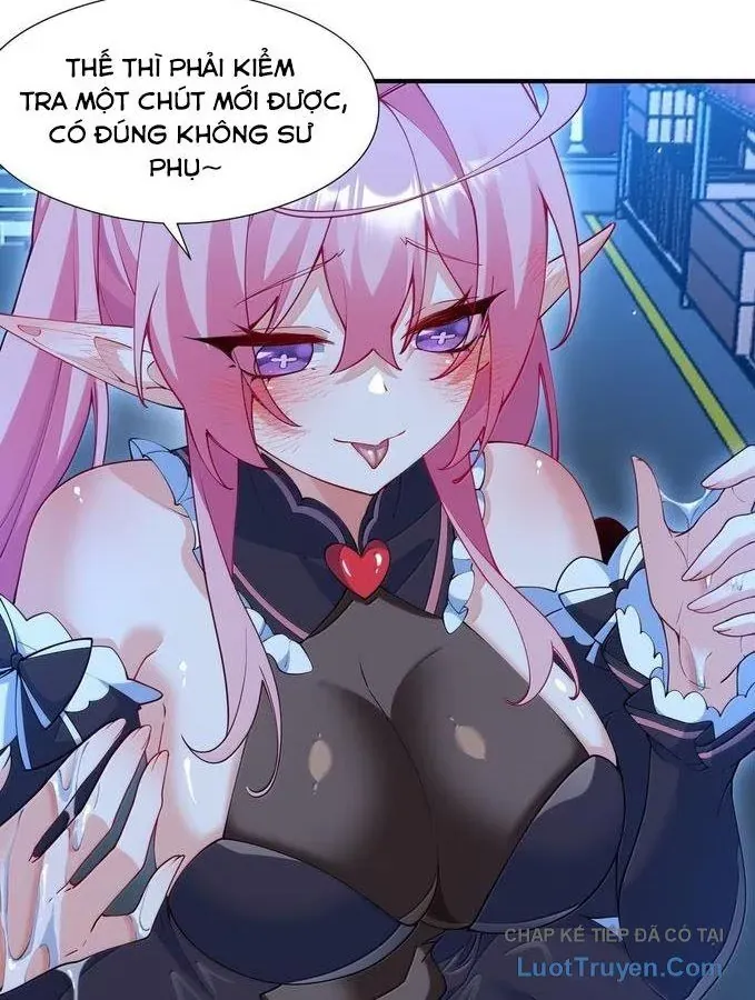 Trời sinh mị cốt ta bị đồ nhi yandere để mắt tới - Trang 41