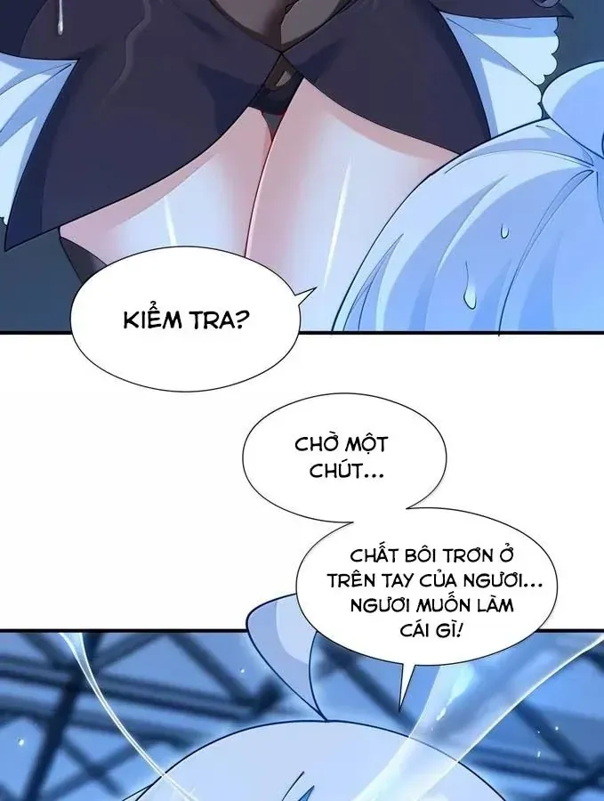 Trời sinh mị cốt ta bị đồ nhi yandere để mắt tới - Trang 42