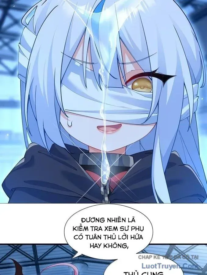 Trời sinh mị cốt ta bị đồ nhi yandere để mắt tới - Trang 43