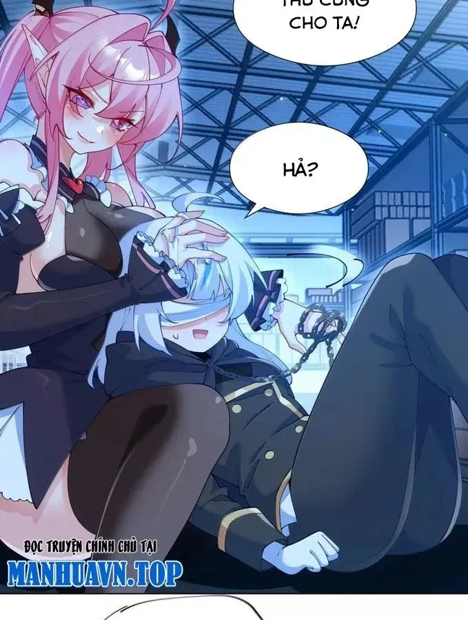 Trời sinh mị cốt ta bị đồ nhi yandere để mắt tới - Trang 44