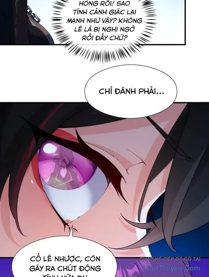 Trời sinh mị cốt ta bị đồ nhi yandere để mắt tới - Trang 7