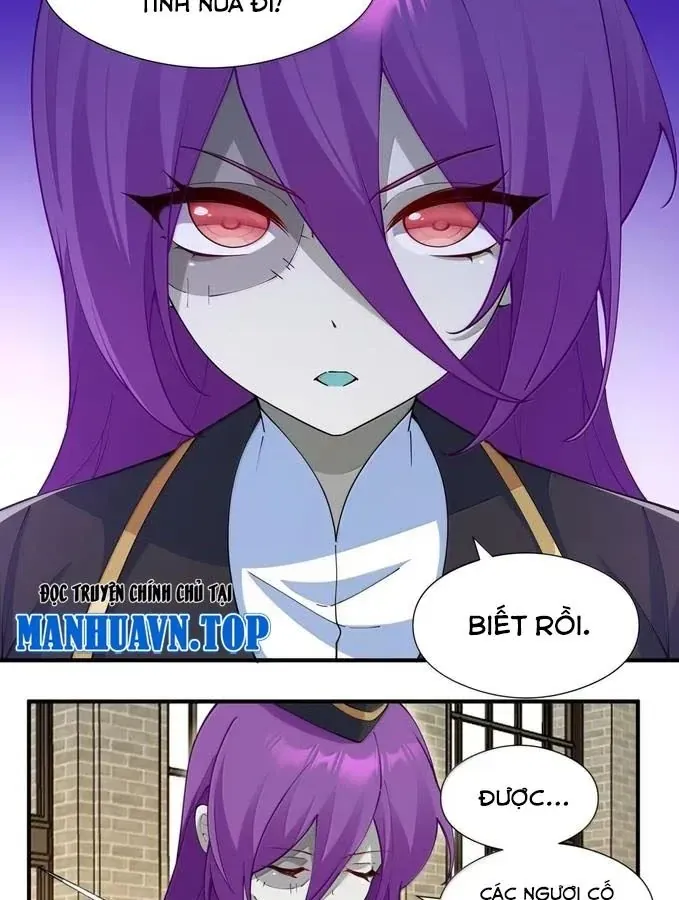 Trời sinh mị cốt ta bị đồ nhi yandere để mắt tới - Trang 8