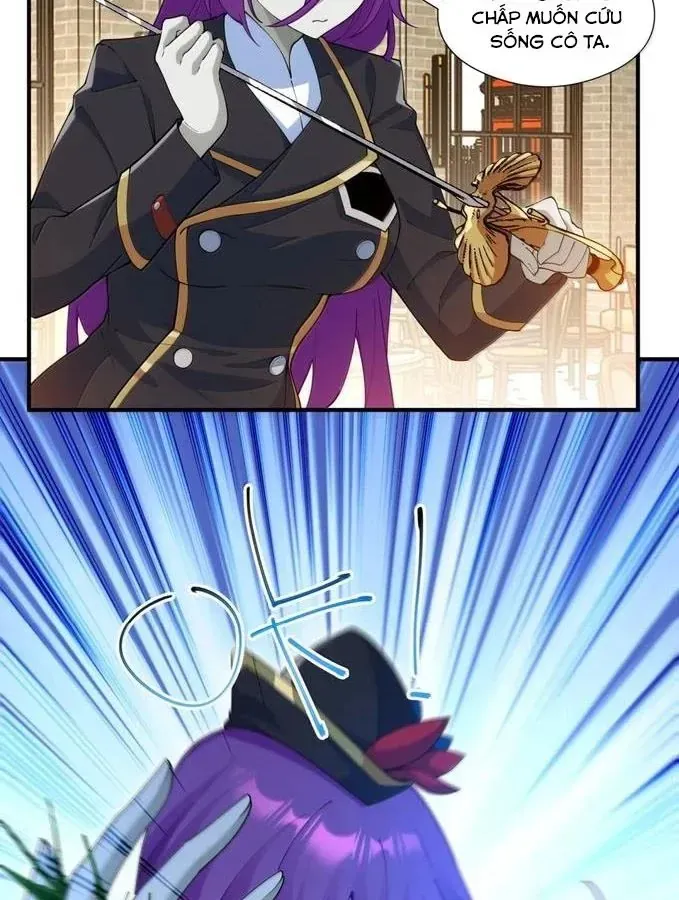 Trời sinh mị cốt ta bị đồ nhi yandere để mắt tới - Trang 9