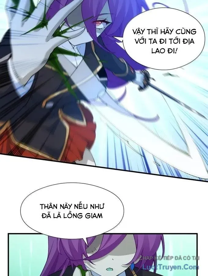 Trời sinh mị cốt ta bị đồ nhi yandere để mắt tới - Trang 10