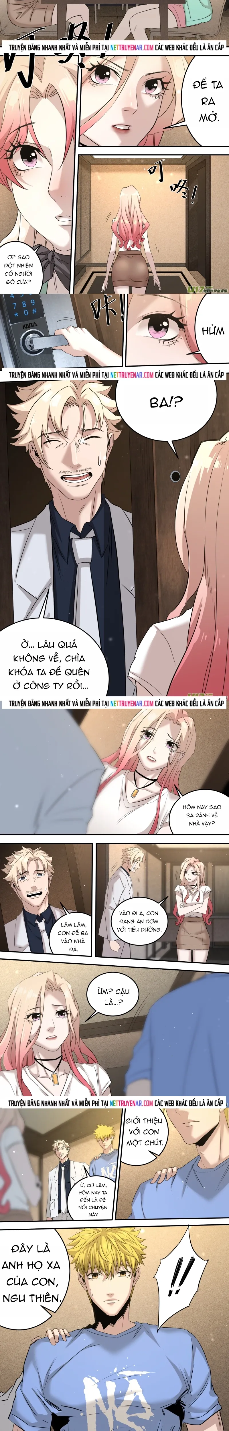 Tỏa Long - Trang 4