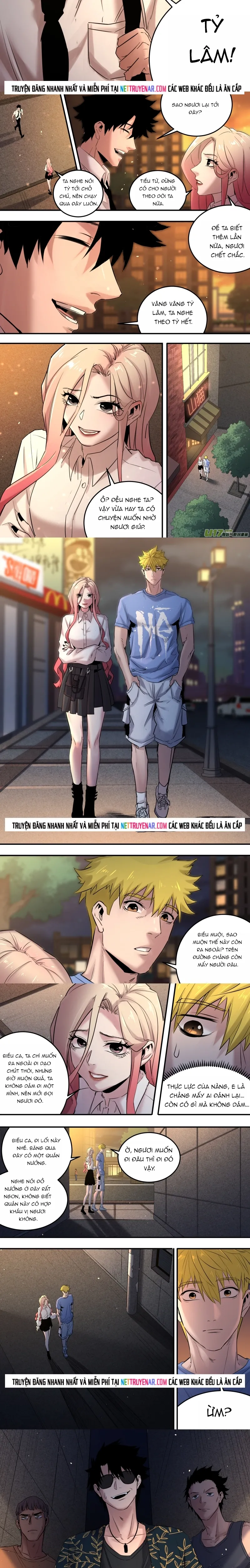 Tỏa Long - Trang 5