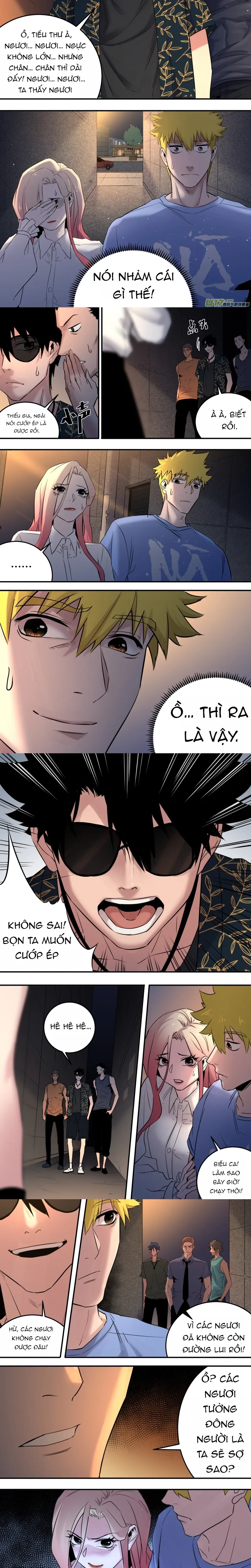 Tỏa Long - Trang 6