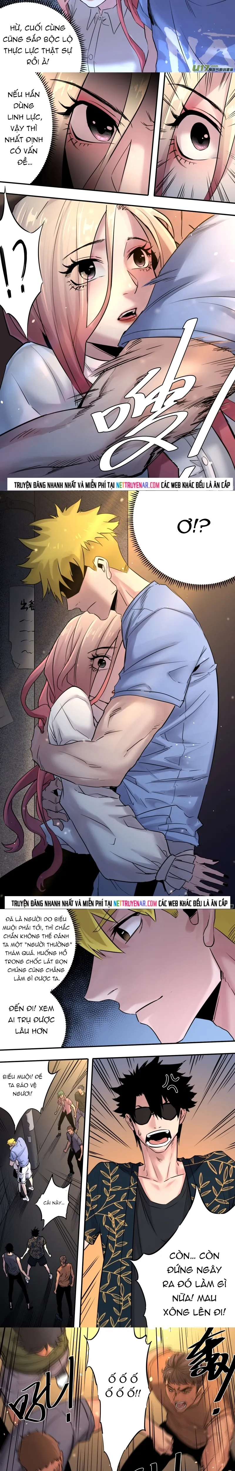 Tỏa Long - Trang 7