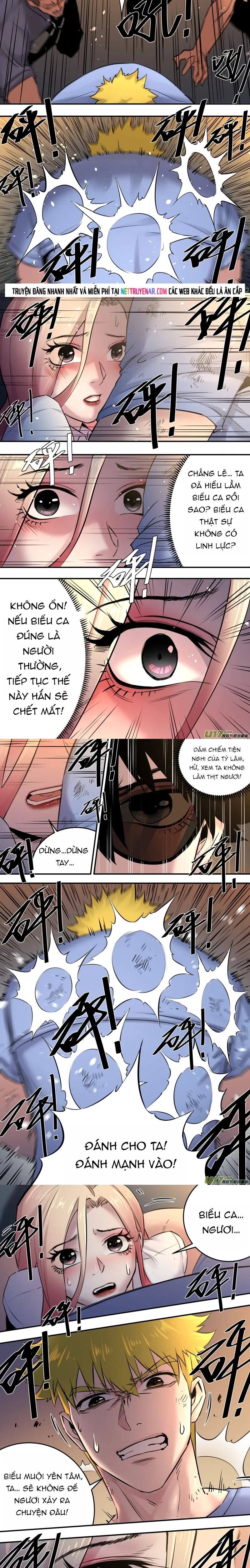 Tỏa Long - Trang 8