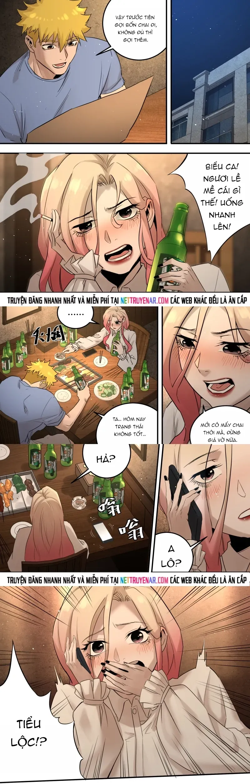 Tỏa Long - Trang 4