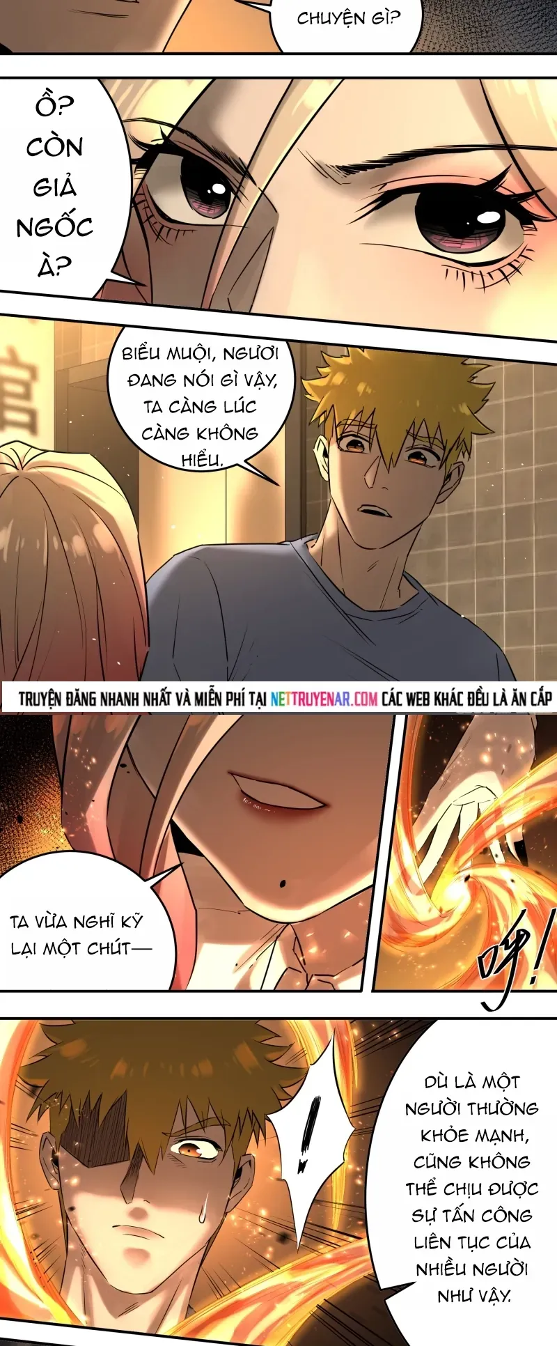 Tỏa Long - Trang 7