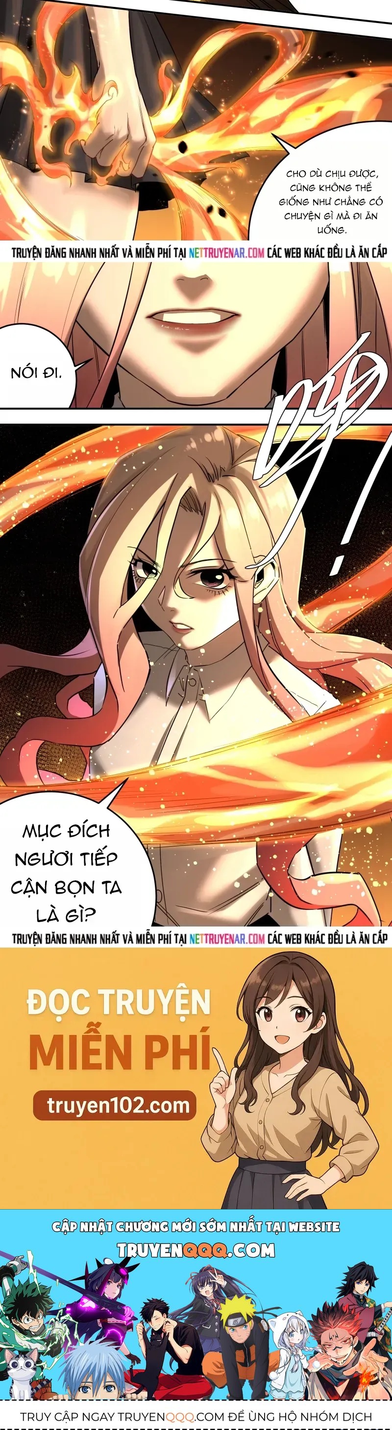 Tỏa Long - Trang 8