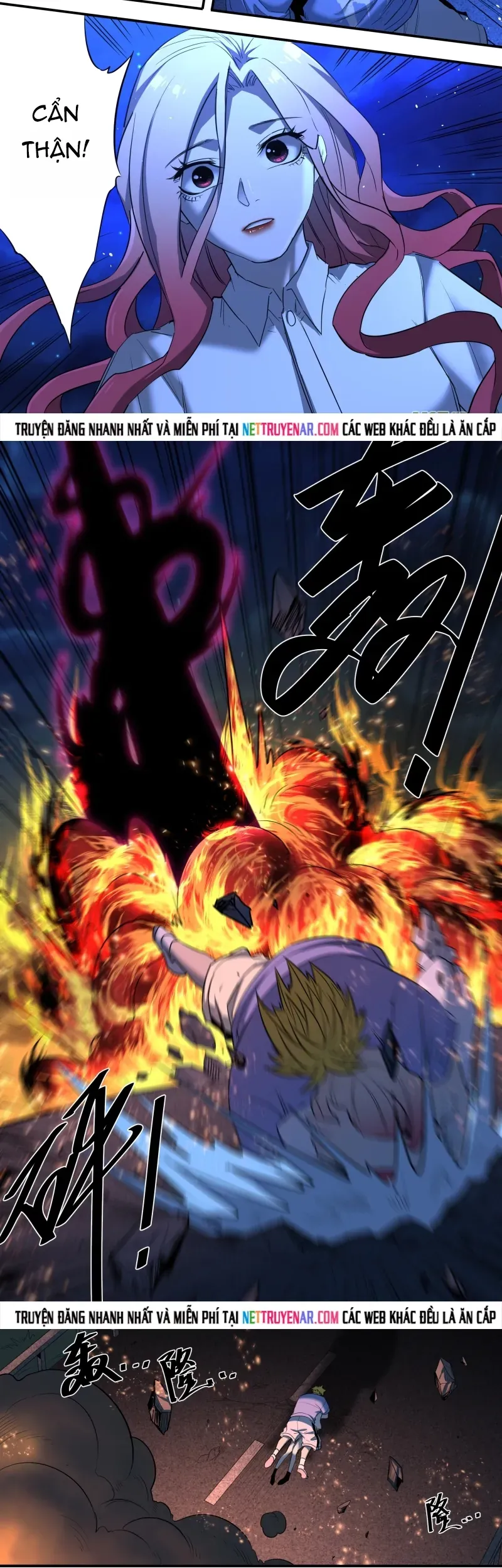 Tỏa Long - Trang 6