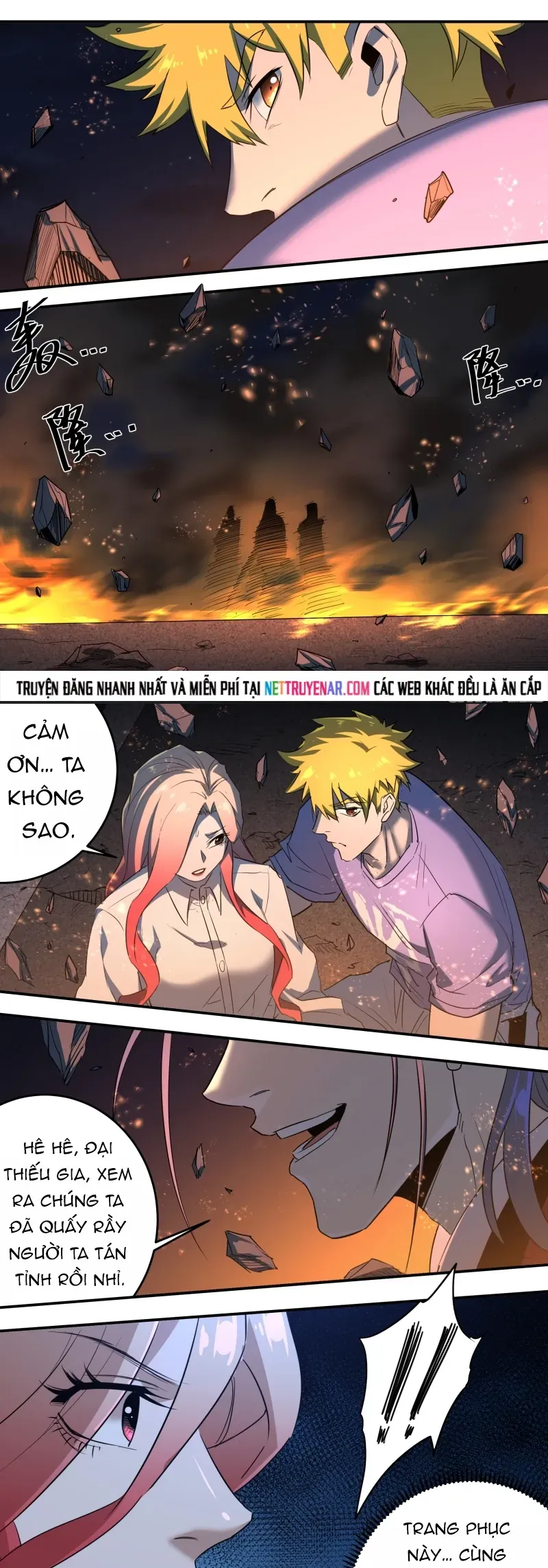 Tỏa Long - Trang 7