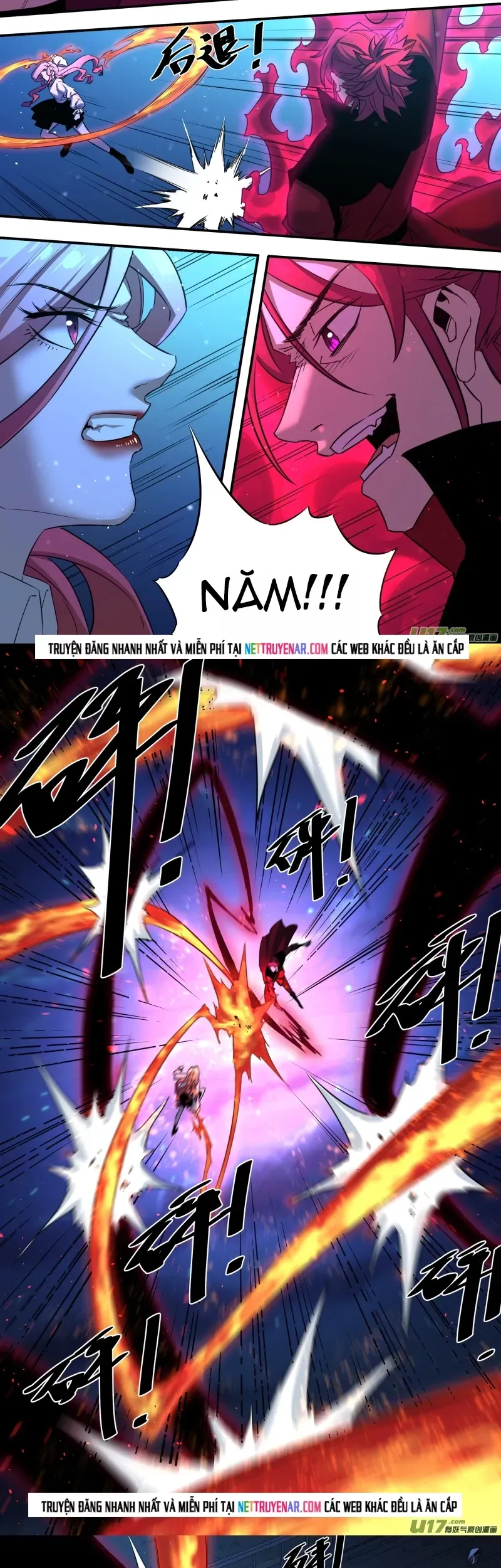 Tỏa Long - Trang 7