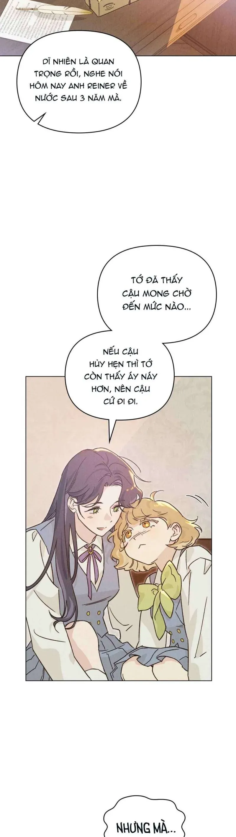 Hồ Điệp Nuốt Chửng Sương Mù - Trang 14