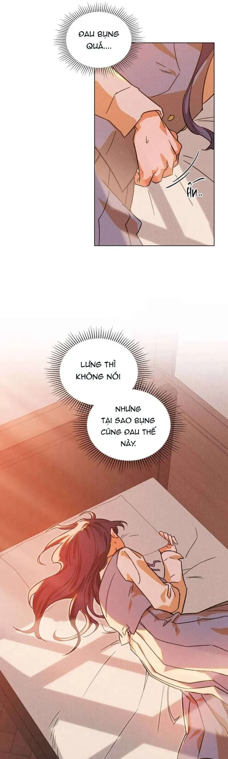 Hồ Điệp Nuốt Chửng Sương Mù - Trang 16