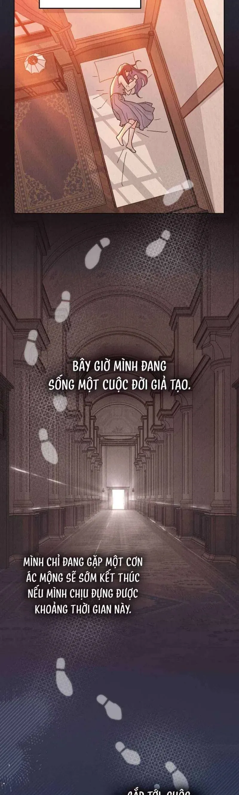 Hồ Điệp Nuốt Chửng Sương Mù - Trang 20