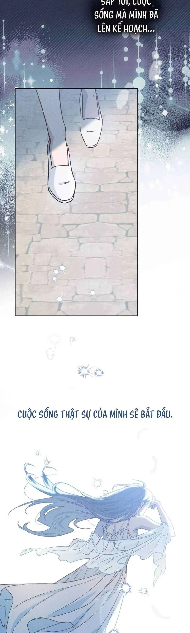 Hồ Điệp Nuốt Chửng Sương Mù - Trang 21