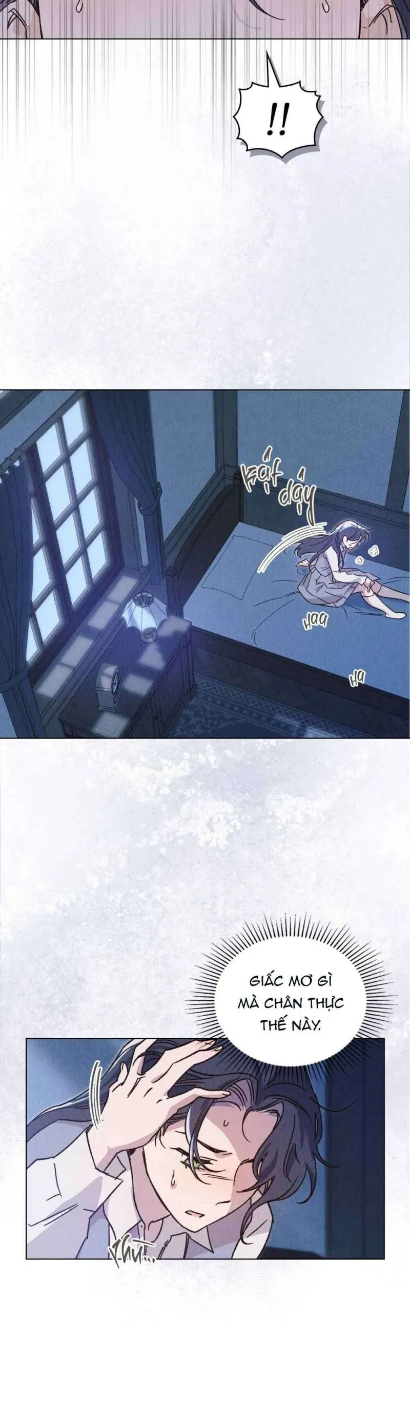 Hồ Điệp Nuốt Chửng Sương Mù - Trang 26