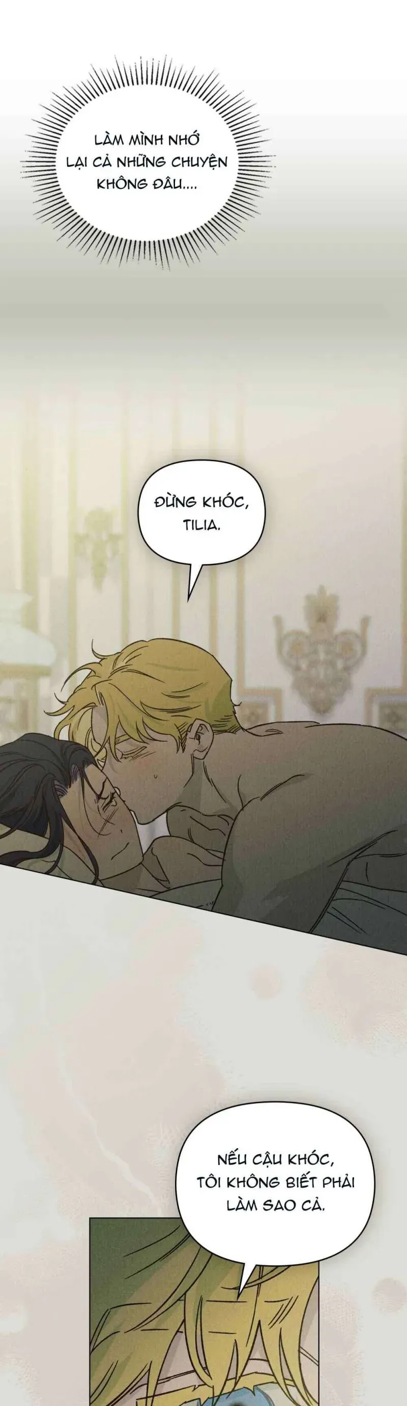 Hồ Điệp Nuốt Chửng Sương Mù - Trang 27