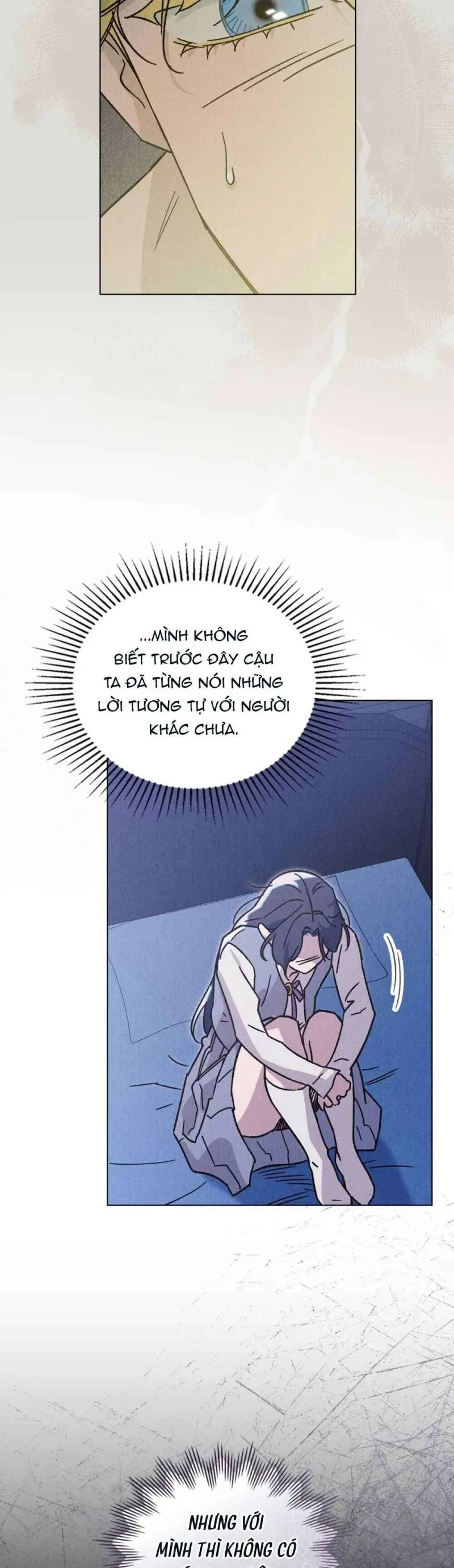 Hồ Điệp Nuốt Chửng Sương Mù - Trang 28