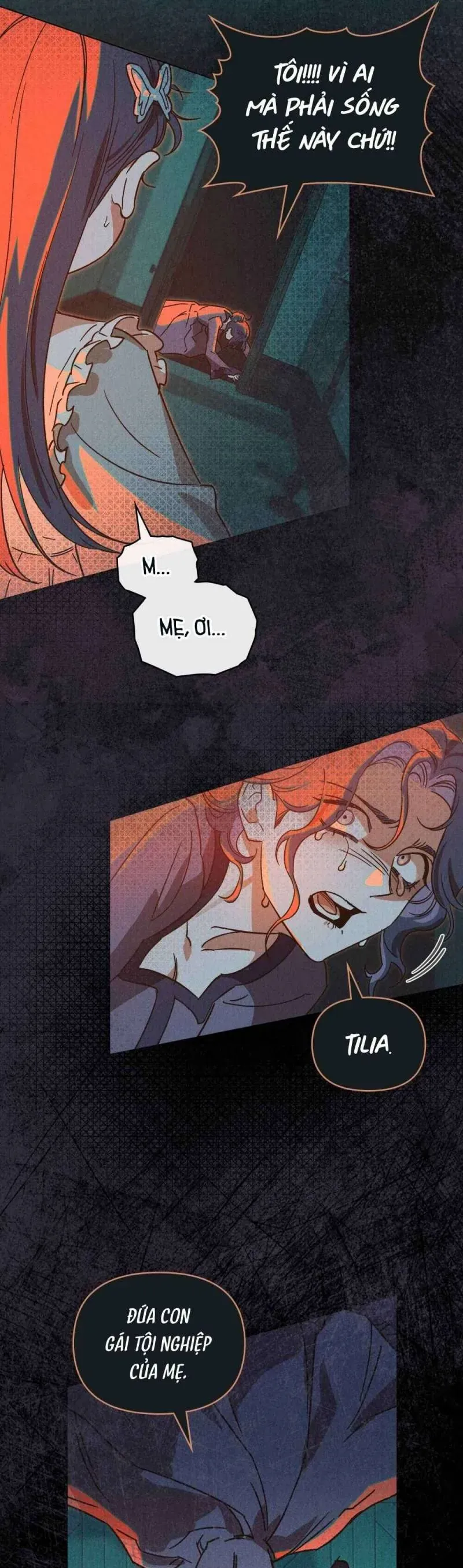 Hồ Điệp Nuốt Chửng Sương Mù - Trang 30