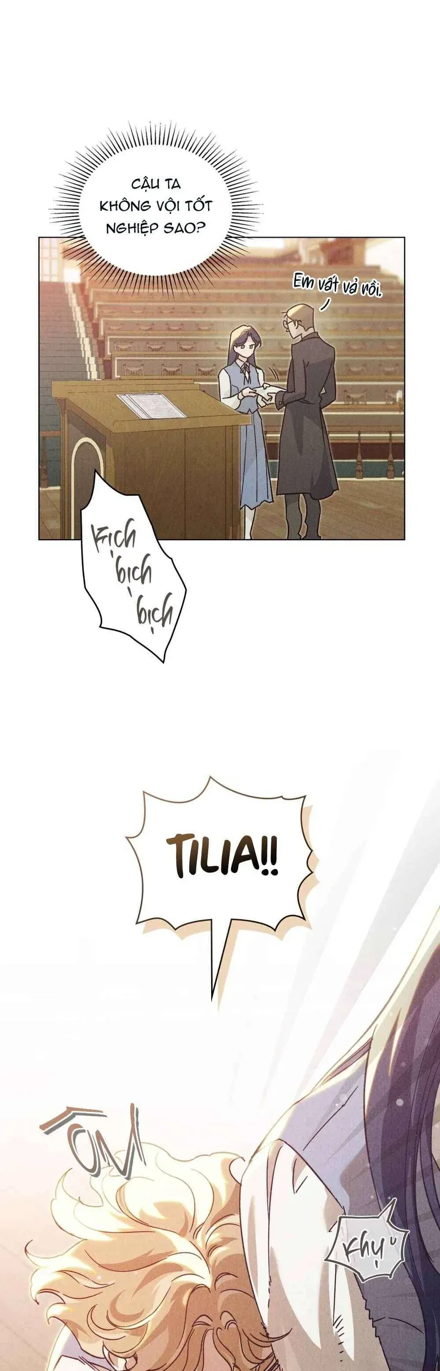 Hồ Điệp Nuốt Chửng Sương Mù - Trang 4