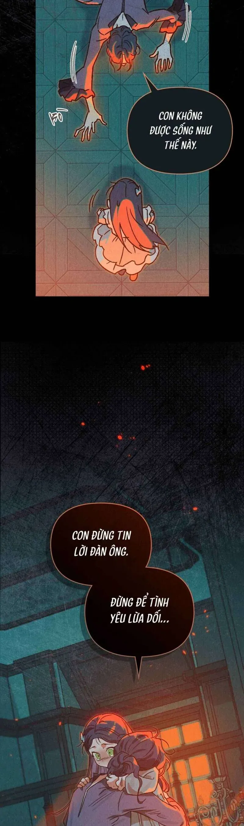 Hồ Điệp Nuốt Chửng Sương Mù - Trang 31