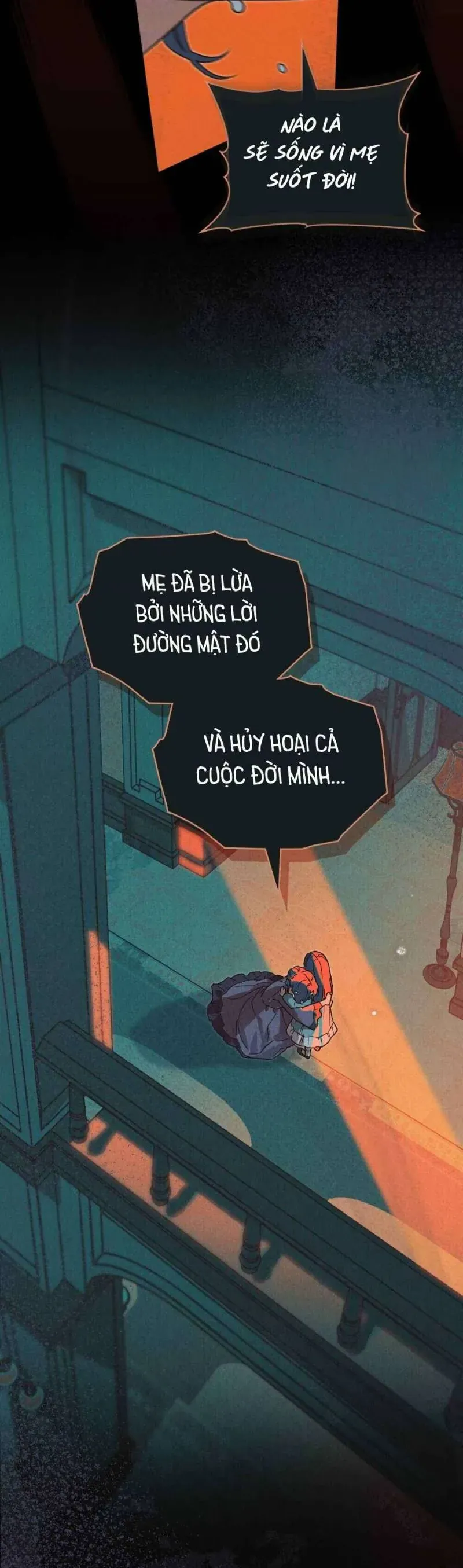 Hồ Điệp Nuốt Chửng Sương Mù - Trang 33