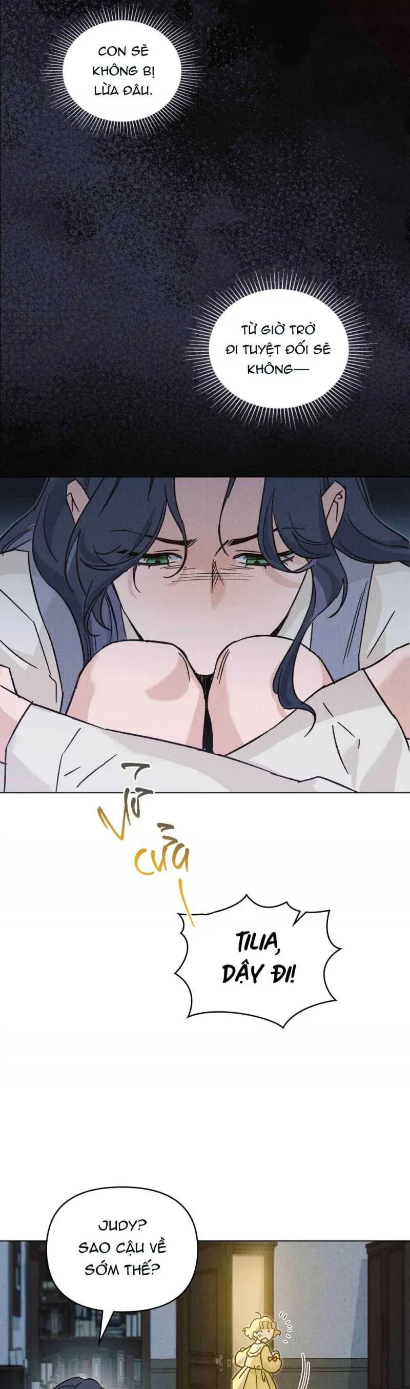 Hồ Điệp Nuốt Chửng Sương Mù - Trang 34