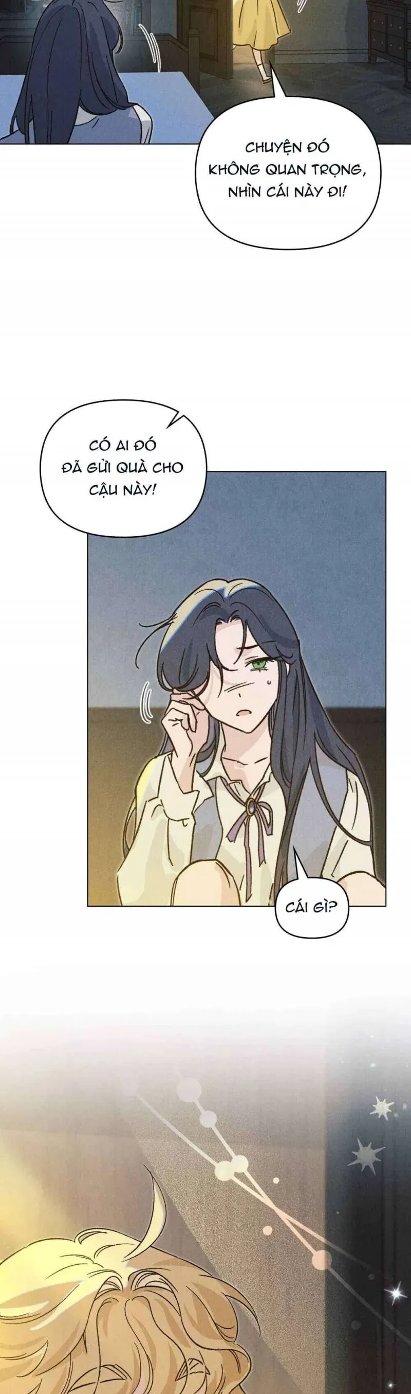 Hồ Điệp Nuốt Chửng Sương Mù - Trang 35