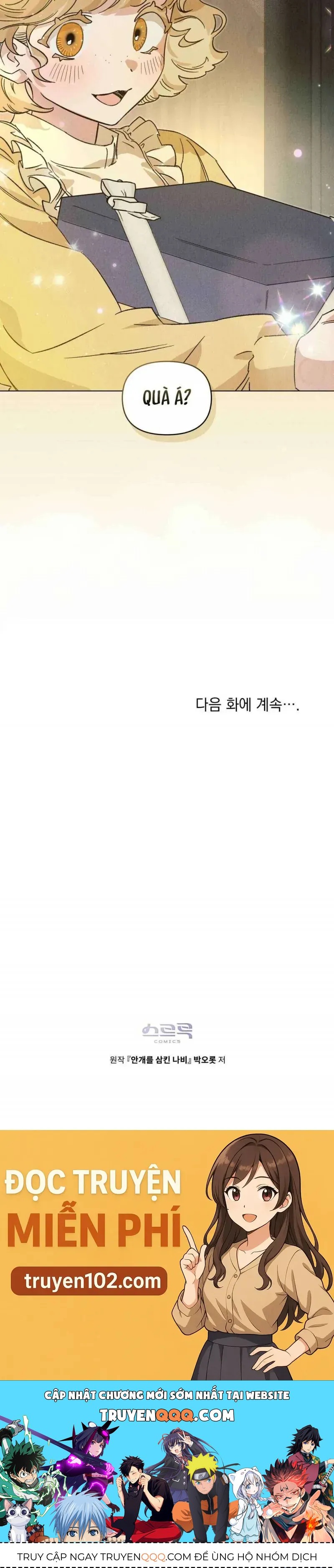 Hồ Điệp Nuốt Chửng Sương Mù - Trang 36