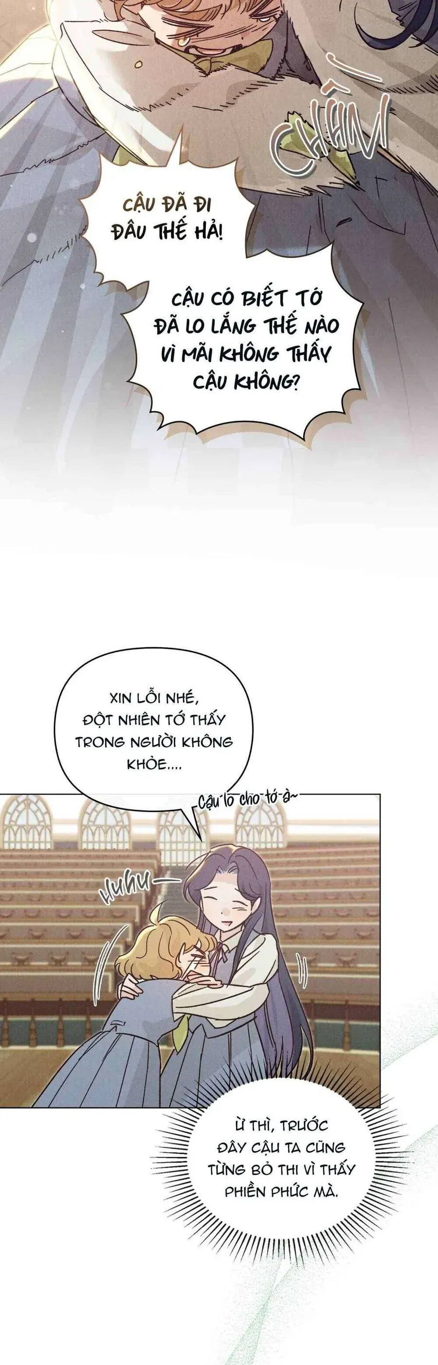 Hồ Điệp Nuốt Chửng Sương Mù - Trang 5